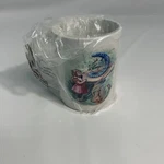 3DROSE Alice In Wonderland With Caterpillar Color Ceramic Mug 11OZ. Fixed Price $14.89.