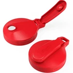 Masontops Multi - 2 Pack Wide Mouth Jar Lids With Easy Pour Spout. Fixed Price $14.99.