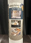 Duck Easy Liner Smooth Top Value Roll Shelf White 20" X 18' New. Fixed Price $8.00.