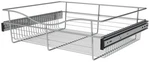 Rev-a-shelf CB-242007-1 Classic Closet 24"W X 20"D 7"H Slide Chrome. Fixed Price $97.21.