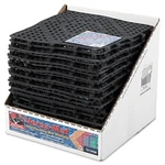 San Jamar VM5280BK Versa-mat Bar-shelf Plastic Liner Black (24/CT) New. Fixed Price $144.46.