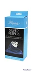 Hagerty Silver Keeper 19600 18-BY-18-INCH Zippered Holloware Bag, Blue. Fixed Price $21.99.
