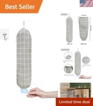 Syipo Plastic Holder, Wall Mount Organizer, Shopping Bags Carrier, Washable. Fixed Price $14.15.