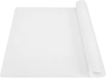 Thick Silicone Counter Mat Large 23.4"BY15.6", Heat Resistant For Kitchen. Fixed Price $17.49.