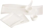 Villeroy & Boch Newwave 5-PIECE Antipasti Boxed Set. Fixed Price $130.00.