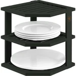 Bamb Si Plate Organizer For Cabinet - Corner And Kitchen. Fixed Price $38.30.