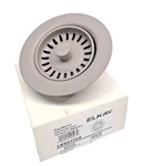 Elkay LKQD35GR Polymer Disposer Flange With Removable Basket Strainer And Rubber. Fixed Price $33.93.