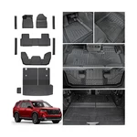 Floor Mats For Honda Pilot 2023-2025 2026, Cargo With Backrest All We.... Fixed Price $151.19.