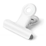Coideal White Bulldog Paper Clips, 20 Pack Large Metal Inch,. Fixed Price $14.76.
