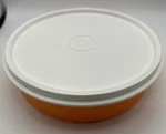 Tupperware Short Bowl With Lid 1405-16 Is 227G-1. Fixed Price $9.96.