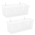 Extra Large Wire Baskets Storage Durable For. Fixed Price $41.67.