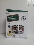 Wink Science Spice Rack Chemistry Chemist's Set Of 14 New Unused. Open Box. Fixed Price $47.95.