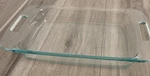 Pyrex Glass Baking Dish 9X13 Inch Rectangle 3QT Clear Oven Safe Free Shipping. Fixed Price $21.95.