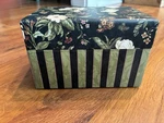Vtg Main Street Press Recipe Box 3 X5 Images Of Nature" Inserts & Cards. Fixed Price $19.00.