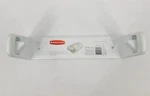 Rubbermaid Plastic White Wall Mount Paper Towel Holder New. Fixed Price $23.63.