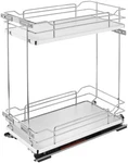 Rev-a-shelf 5322-BCSC-11 Contemporary 11-3/4"W X 21-1/2"H Two Grey. Fixed Price $382.03.