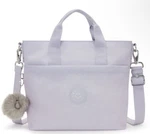 Kipling Zamora Tote Bag KI7779 Fresh Lilac Gg Purple. Fixed Price $65.99.