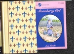 2 Lois Lenski Books Bound Girl Of Cobble Hill 8TH Impression & Strawberry. Fixed Price $49.99.