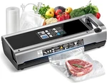 Food Vacuum Sealer Machine, 95KPA Powerful Saver With Dry/moist/external. Fixed Price $69.99.