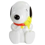 Gibson Peanuts Classic Snoopy Cookie Jar In White. Fixed Price $58.02.