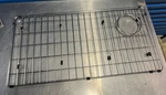 CTXBG2814 Stainless Steel Bottom Grid For Specific Elkay Sink Rack. Fixed Price $30.00.