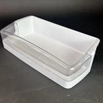 Kenmore Elite 795.75549401 Refrigerator Door Bin 5005JJ2014A White / Clear. Fixed Price $14.75.