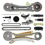 Autoround Engine Timing Chain Kit Fit Ford Explorer 1997-2010/ Ranger 2001-2. Fixed Price $106.15.