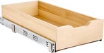 Knape & Vogt 5 H 12 22 Soft-close Wood Drawer Box Pull Out Cabinet. Fixed Price $89.00.