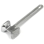 Chef Craft Weighted Head Aluminum Meat Tenderizer Hammer. Fixed Price $15.99.