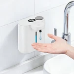 Rytoxilo Soap Wall Mount, Levels Automatic Dispenser, 16.9OZ.... Fixed Price $28.78.
