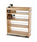 Dindon Pull Out Spice Rack Organizer For Cabinet, (5" W X 21.9" 25.2" H) .... Fixed Price $192.24.