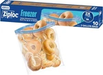 Ziploc 2 Gallon Food Storage Freezer Bags, Grip Seal Technology 10 Count. Fixed Price $7.50.