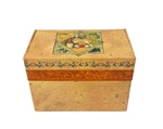 Lang Recipe Box W/ Sealed Cards Tuscany Garden Susan Winget Design. Fixed Price $14.00.