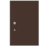 Salsbury Industries 3756BRZ Bronze Replacement Parcel Locker Door New Open Box. Fixed Price $49.84.