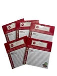 Wilton Holiday Recipe Cards & Stickers 4X6 Candy Print 5 Packs Of 12 New 2009. Fixed Price $24.29.