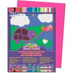 Pacon Sunworks Hot Pink Construction Paper, 12" X 9", 50 Sheets. Fixed Price $9.99.