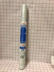 Con-tact Brand Cover Self-adhesive Fully-transparent 18"X20', Clear Glossy New. Fixed Price $9.00.