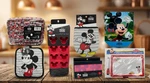 Disney Mickey Mouse 7-PIECE Kitchen Activity Gift Bundle Brand New W/tags. Fixed Price $53.78.
