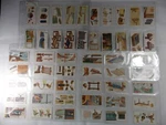 Wills Cigarette Cards Household Hints 1927 Complete Set 50 Pages. Fixed Price $8.99.