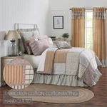 Kaila Quilt Set/accessories. Choose Size & Vhc Brands. Fixed Price $40.42.