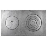 Cast Iron Stove Kitchen Flange Oven Rings Bbq Grill Barbecue Cooking Heavy Duty. Fixed Price $424.99.