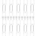 10-PACK Invisible Wall Plate Hangers, Inch Stainless Steel Holders W.... Fixed Price $18.66.