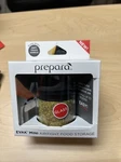 Prepara Evak Mini Airtight Glass Food Storage 6OZ 0.75 Cups Soft Touch Handle. Fixed Price $11.20.