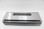 Nesco Deluxe Vacuum Sealer, VS101S - Silver. Fixed Price $39.99.