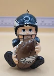Philadelphia Eagles (nfl Team) Christmas Tree Ornament Lil Fan.. Fixed Price $9.99.