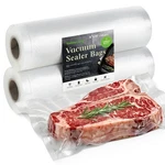 Vacuum Sealer Bags For Food - Meal Rolls 8INX20 Pack .... Fixed Price $16.44.