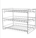 Lavish Classic Cuisine 3 Tier Dispenser-organizer Rack Holds Up To 27 Cans. Fixed Price $28.95.