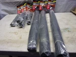 Starrett 10X24" & 24X36" Tough Grip Non-slip Tool Box Drawer Liners 7-ROLLS New. Fixed Price $32.99.