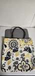 Pure Honey Reversible Canvas Tote Bag. 16X17. Fixed Price $8.49.