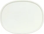 Corningware F-2-PC Oval French White Lid Cover 2.5QT / 1.5QT Baking Dish New!. Fixed Price $11.99.